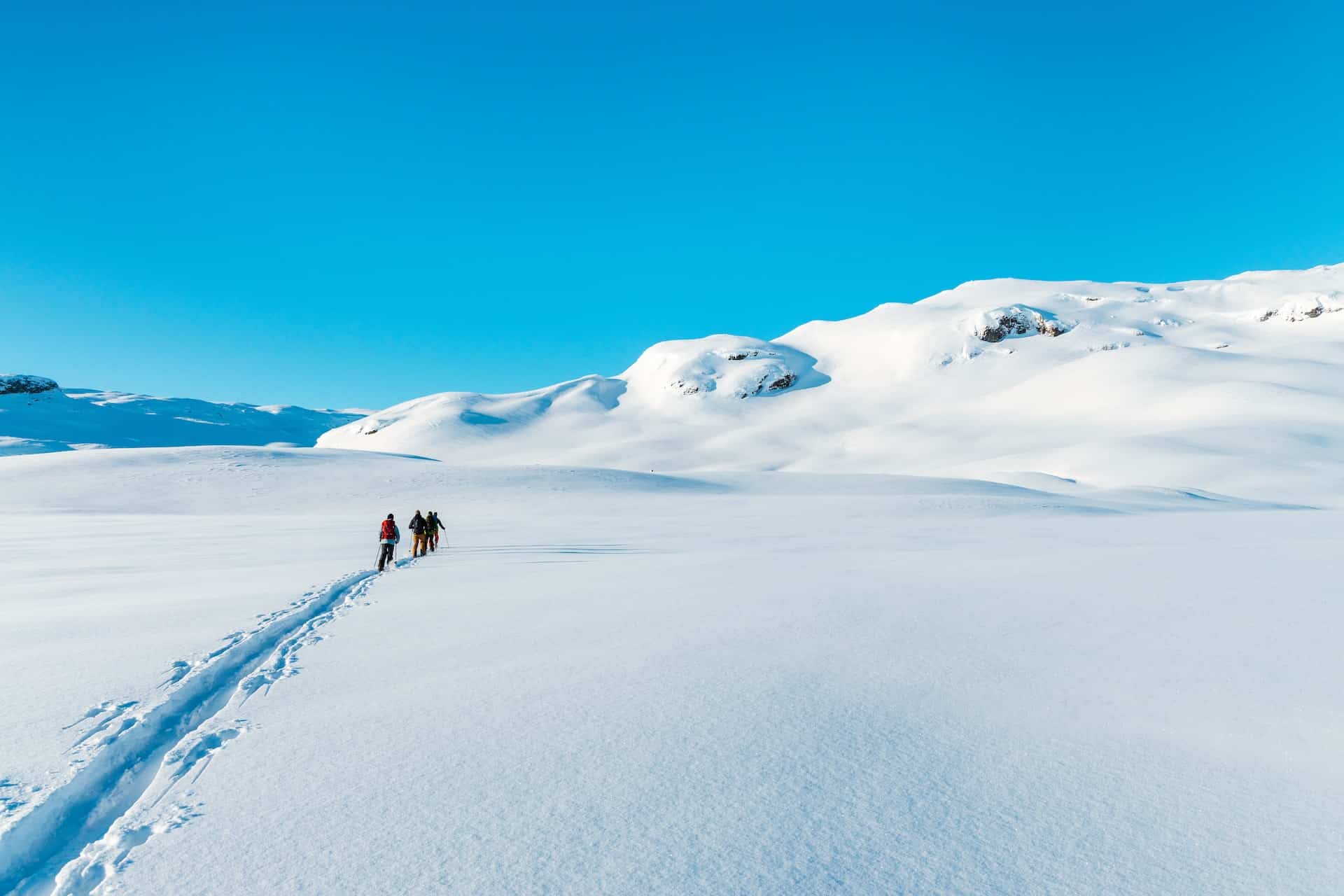 Comment Sinitier Et O Faire Du Ski De Randonn E En France